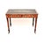 A wonderful antique Georgian mahogany leather top writing table / desk. It was made in England, it dates from around the...