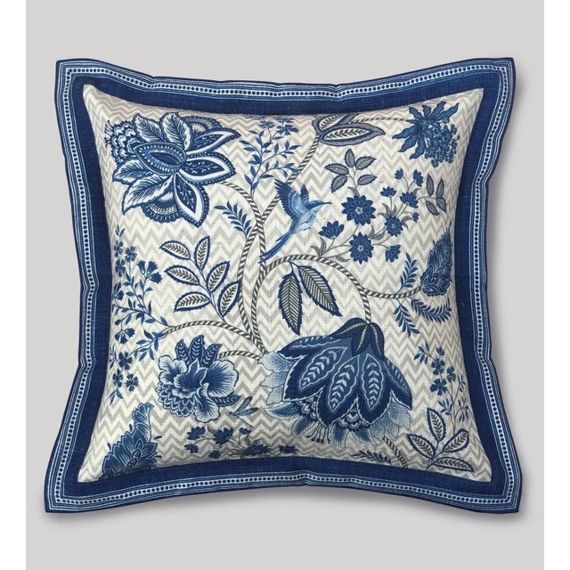 A canvas of florals, a touch of nostalgia — Jacobean cushion covers that speak the language of artful living. Elevate your...