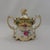 1900 - 1909 Antique r.s. Prussia Porcelain Tea Set – Roses, Turquoise Jewels & Heavy Gilt For Sale - Image 5 of 17