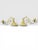 Metal Pair of English 19th Century Brass Piano Candleholders Signed Wt&s For Sale - Image 7 of 14