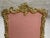 Rococo Antique French Rococo Picture Frame Easel Back Brass For Sale - Image 3 of 8
