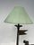 Antique Bronze Lamp with Racing Horse, Liberty, 1920s For Sale - Image 14 of 17