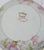 Pair of Haviland & Co. Limoges France Cream Soup Bowl and Saucer Apple Blossom For Sale - Image 9 of 11