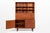 Dansk Mid-Century Danish Teak Secretary Desk Bookcase by Peter Løvig Nielsen, 1960s For Sale - Image 4 of 16