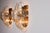 Wall Sconce in Murano Glass from La Murrina, 1980s, in Very Good conditions. Designed 1980 to 1989 I have official proof...