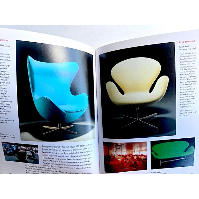 2000 - 2009 25th Anniversary Edition Book, "1000 Chairs", by Charlotte Fiell For Sale - Image 5 of 13