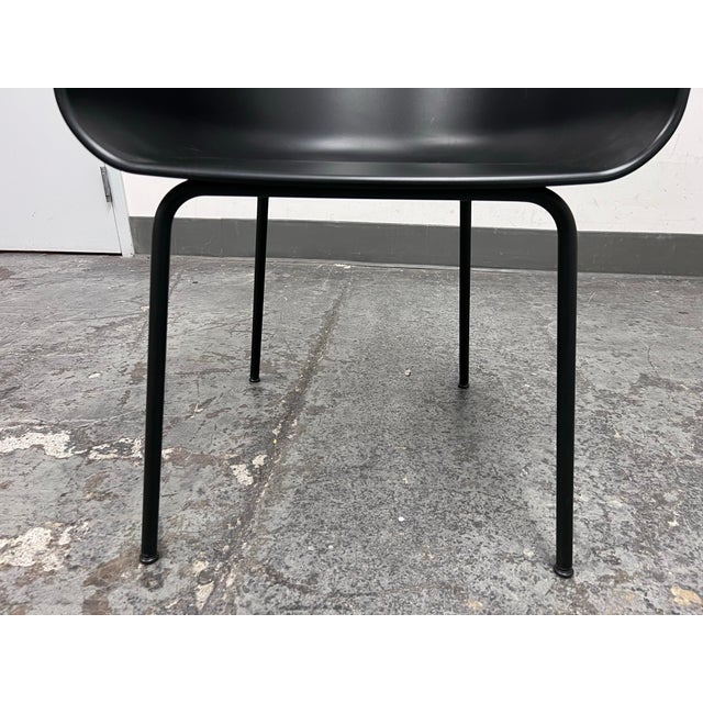 Norm Architects for Audo Copenhagen Harbour Arm Chair For Sale - Image 9 of 12