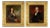 John Stirling, Portraits of Scottish Cleric & His Wife, 1851, Oil Paintings, Set of 2 For Sale