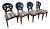 Arhaus Dining Chairs - Set of 4 For Sale