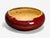 Mid-Century Modern American Studio, Large Floor Pot, Red Ceramic Glaze, Usa, 1970s For Sale - Image 3 of 7