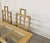 Vintage Chairs and Dining Table in Limed Oak by Jean Michel Wilmotte, 1970s, Set of 7 For Sale - Image 9 of 10