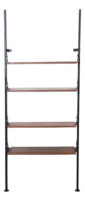 1-Bay Bookcase, Italy, 1960s