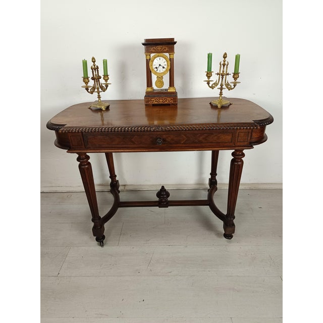 Louis XVI Center Table For Sale - Image 3 of 18