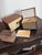Louis Vuitton Limited Edition Paperweight, Mini Vuitton Jewelry Box in the Shape of a Trunk, 2012 For Sale - Image 17 of 18