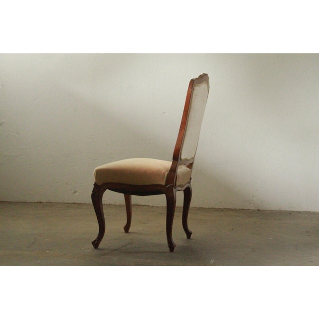 Set of Antique Louis XV Chairs, 1890s For Sale - Image 13 of 18