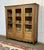 School Library Bookcase in Chestnut Wood, 1950s For Sale - Image 4 of 16