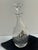 Vintage Baccarat France Crystal "Massena" Blown 11" Tall Decanter With Sign Stopper For Sale - Image 18 of 18