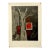 Karl Fortess, Lithograph Belgian American Surrealism Wpa Modernist Karl Fortess Surrealist Art For Sale