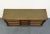 Stanley Furniture Stanley Furniture Ranchero Collection Rustic Southwestern Oak 64" Triple Dresser 2955-05 For Sale - Image 4 of 13
