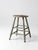 Mid 20th Century Vintage Painted Farmhouse Stool For Sale - Image 5 of 13