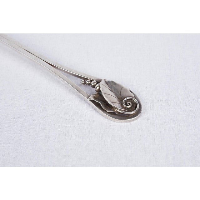 Large Jensen Salad Set / Servers by LaPAGLIA Chairish