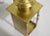 Vintage Handcrafted Decorative Metal Lantern or Wall Sconce - A Pair For Sale - Image 13 of 14