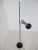 1960s Mid-Century Chrome Plated Steel Adjustable Floor Lamp from Gepo, 1960s For Sale - Image 5 of 8