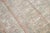 Lotto Motif Anatolian Oushak Square Rug rug no.j4908 For Sale - Image 11 of 11