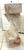 Vintage Neoclassical Style Double Rams Head Console Table For Sale In West Palm - Image 6 of 16