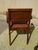 Vintage Art Deco Bridge Chairs, 1940s, Set of 3 For Sale - Image 12 of 18