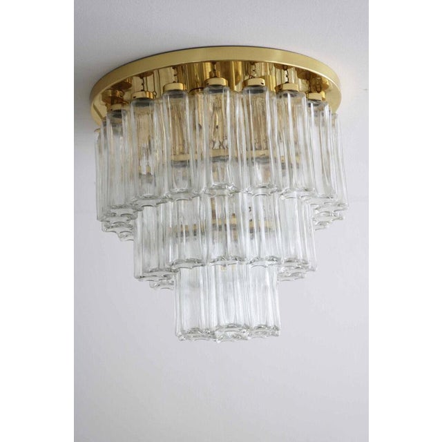 7 x e27 sockets, chandelier. Impressive and high quality chandelier. Up to 3 identical chandeliers are available. Xl...