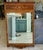 Traditional Rectangle Federal or Empire-Style Satinwood Marquetry Wall Mirror For Sale - Image 3 of 16