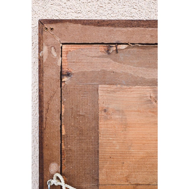 René Herisson, The Cows, 1934, Charcoal Drawing For Sale - Image 9 of 10