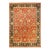 Mogul, One-of-a-Kind Hand-Knotted Area Rug - Orange, 10' 2" x 14' 4" For Sale