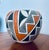 Rustic Elizabeth Waconda Acoma Hand Made Painted Pottery Vessel 1970s Pueblo For Sale - Image 3 of 5