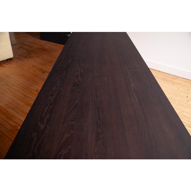 Contemporary Vitra Solvay Table by Jean Prouve For Sale - Image 3 of 8