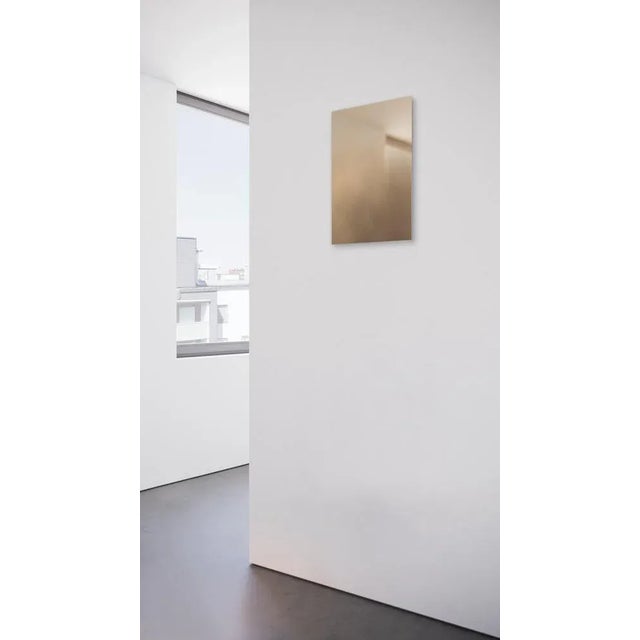 Mirror Zero XS Fading Brass Revamp 02 by Formaminima For Sale - Image 4 of 6