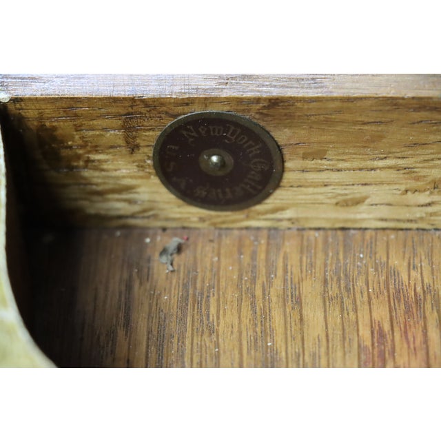 Italian Paint-Decorated Vanity by Ny Galleries For Sale - Image 14 of 17