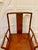 Chinese Hardwood Armchair, 1920s For Sale - Image 4 of 9