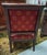 Empire Mahogany Armchairs with Napoleonic Emblems, 19th Century, Set of 2, in Good conditions. Designed before 1890