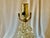 Vintage Carl Fagerlund Style Mid Century Glass Lamp For Sale - Image 9 of 18