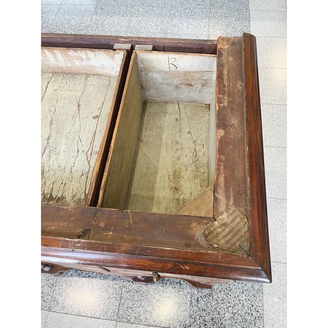 Late 17th Century William & Mary Chest of Drawers For Sale - Image 10 of 12