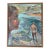 "Goodbye to Love’", Original Oil Paintings, Figurative Art For Sale