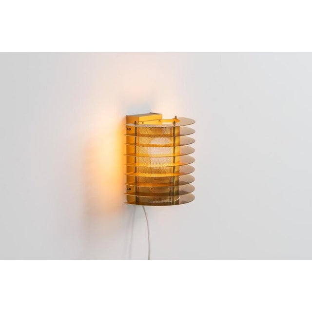 Metal Wall Light from Boréns For Sale - Image 12 of 12