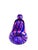 Mid 20th Century Mid 20th Century Murano Hand-Blown Liquor Decanter With Stopper, Attributed to Gio Ponti for Venini For Sale - Image 5 of 5