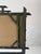 Chinoiserie-Style Magazine Rack in Wood and Silk, 1920s For Sale - Image 15 of 18