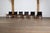 Monk Dining Chairs by Afra and Tobia Scarpa for Molteni, Italy, 1974, Set of 6 For Sale - Image 10 of 10