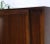 Harvey Probber Espresso Mahogany Sliding Doors 10 Drawers Gentlemen's Chest For Sale - Image 12 of 13