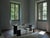 Alcm Rectangular Dining Table in Verde Alpi and Carrara Marbles by Bufalini Design For Sale - Image 12 of 17