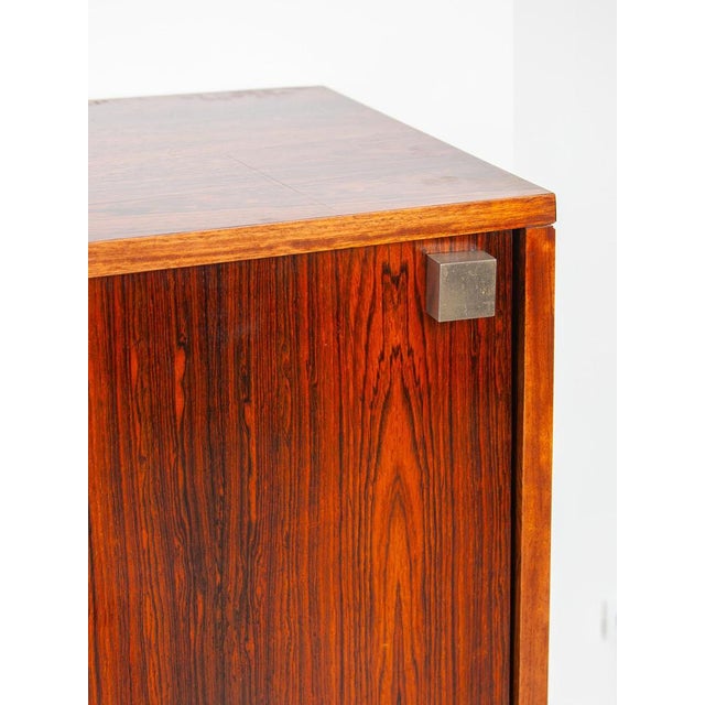 Vintage High Sideboard by Alfred Hendrickx for Belform, 1960s For Sale - Image 16 of 18